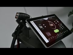 755nm-1064nm 레이저 탈모 기계 다국어 인터페이스