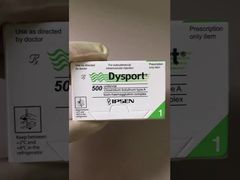 디스포트 500u