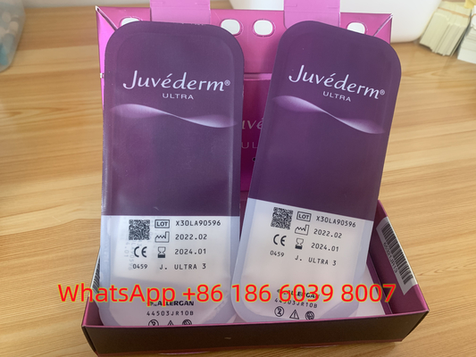 외피를 숙이기 위한 히알루론산 피부에 관한 주이더텀 충전기