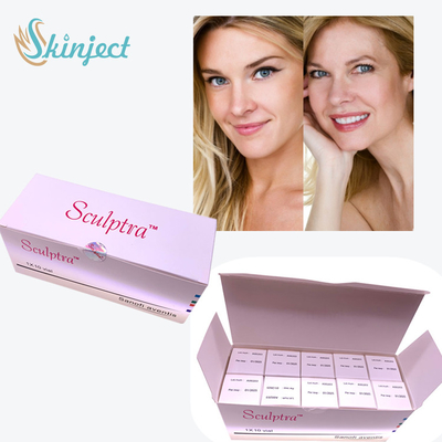 피부 필러 스쿠라이프트라 밑둥 상승 주입 폴리l-락트산