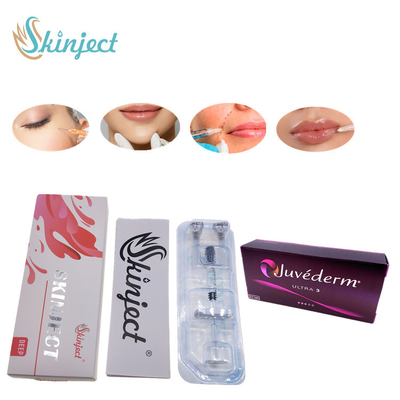 주사 가능한 스키니에트 깊이인 히알루론산 피부에 관한 2 밀리람베르트 LIP 충전기