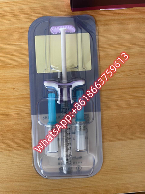 LIP을 위한 주이더텀 극단적 4 피부 필러 히알루론산 주사