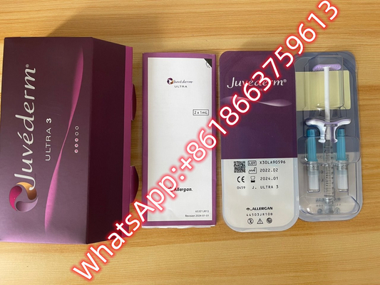 LIP을 위한 주이더텀 극단적 4 피부 필러 히알루론산 주사