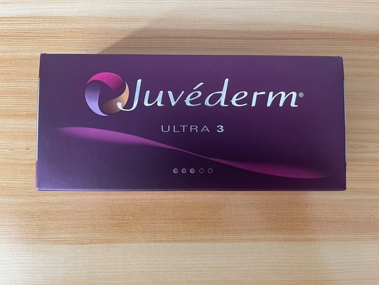 섹시한 LIP을 위한 주이더텀 극단적 3 2x1ml 히알루론산 얼굴 라인 피부 필러