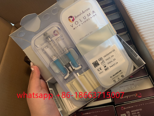 입술 코 이전 주름을 위한 주이더텀 Ultra3 Ultra4 피부 필러 주입
