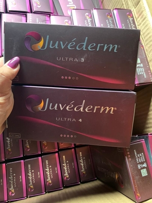 주사 가능한 히알루론산 피부 필러 Ultra3 Ultra4 볼우마 Lip 향상