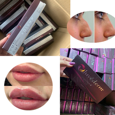 섹시한 LIP 향상을 위한 2 ML 주이더텀 극단적 4 히알루론산 피부 필러