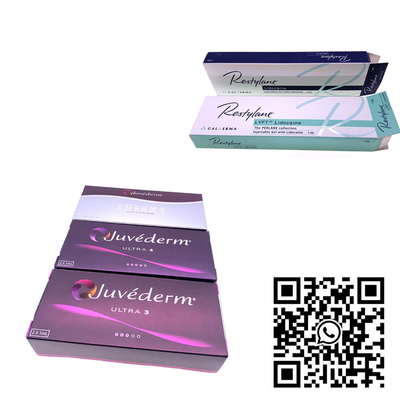 섹시한 LIP 향상을 위한 2 ML 주이더텀 극단적 4 히알루론산 피부 필러