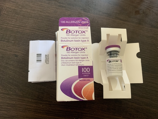레스틸란은 충전기 알러간 보톡스 24 MG / ML 히알루론산 주이더텀 보터라스를 입술을 댑니다