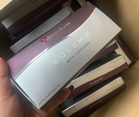 레스틸란은 충전기 알러간 보톡스 24 MG / ML 히알루론산 주이더텀 보터라스를 입술을 댑니다
