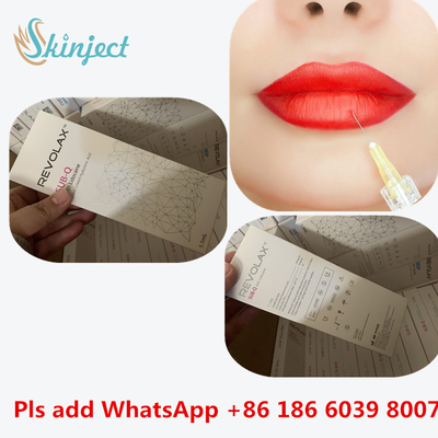 주사 가능한 피부 필러 리볼아스 24 Mg / Ml HA 히알루론산 주사