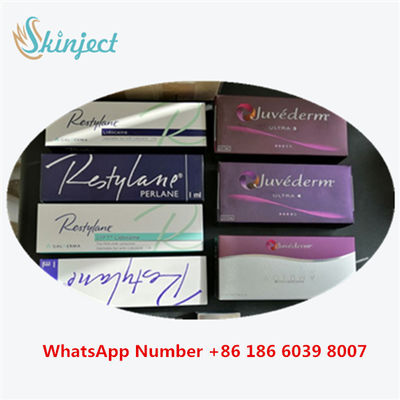 UPS 히알루론산 교차하는 연결된 피부 필러 24 마그네슘 / Ml