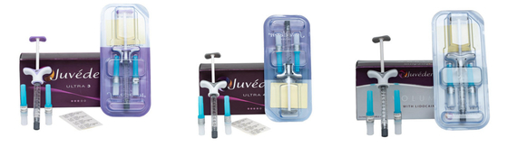 ISO 주이더텀 히알루론산 얼굴 피부 필러 주사 가능한 2x1ml