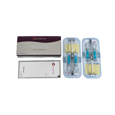 광대뼈를 위한 주이더텀 볼우마 2x1ml 히알루론산 피부 필러