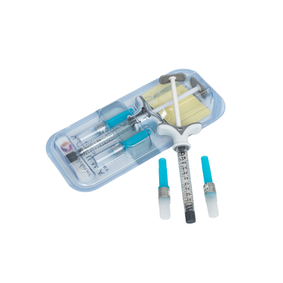 광대뼈를 위한 주이더텀 볼우마 2x1ml 히알루론산 피부 필러