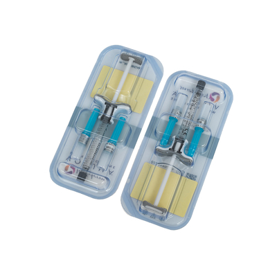 주이더텀 볼우마 2x1ml 히알루론산 피부 필러 겔 볼 턱 윤곽제어