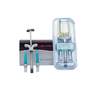 주이더텀 볼우마 2x1ml 히알루론산 피부 필러 겔 볼 턱 윤곽제어