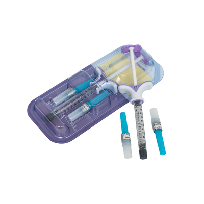 피부에 관한 주이더텀 Ultra3 2x1ml 히알루론산 얼굴 충전기