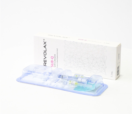 OEM 리볼아스 히알루론산 Lip 충전기 주입