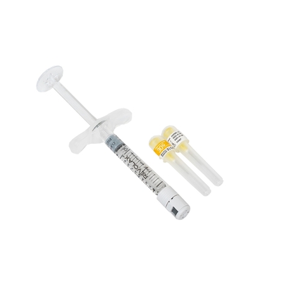 24 Mg / Ml 히알루론산 겔 피부 필러 한국 리볼아스 LIP 충전기