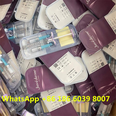 CE 인증을 받은 JUVEDERM ULTRA 주사 가능한 피부 필러