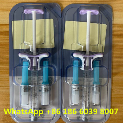 CE 인증을 받은 JUVEDERM ULTRA 주사 가능한 피부 필러
