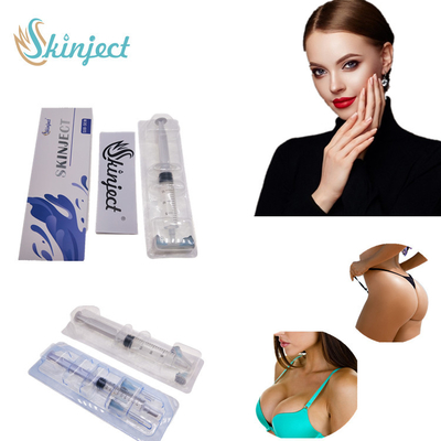OEM 허용 Skinject 50ml 엉덩이 리프팅 히알루론산 유방 필러 젤