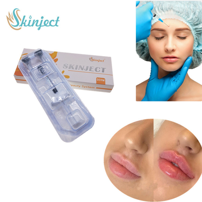 1ml 2ml 5ml 10ml 20ml 한국 히알루론산 필러 CE 인증