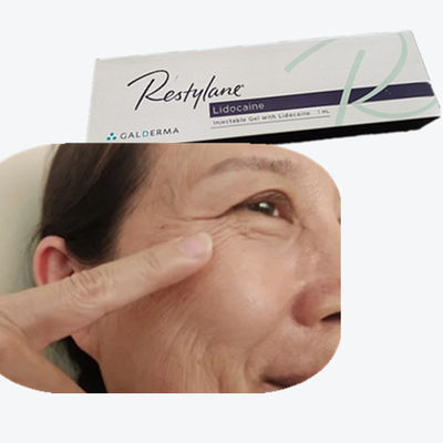 2*1ml/박스 히알루론산 유방 필러 HA 가시선을 위한 피부 필러