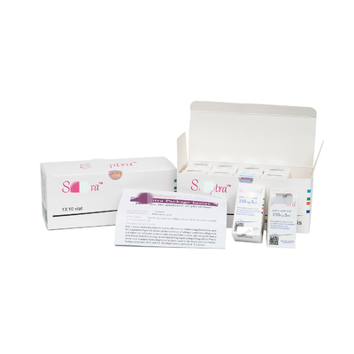 미용 폴리 L 젖산 분말 150mg/Ml PLLA 콜라겐