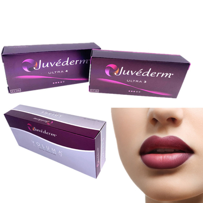 Juvederm 입술 주사용 피부 필러 히알루론산 필러