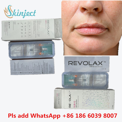 주사용 히알루론산 피부 필러 1ml 피부 라인 플라스틱 수술