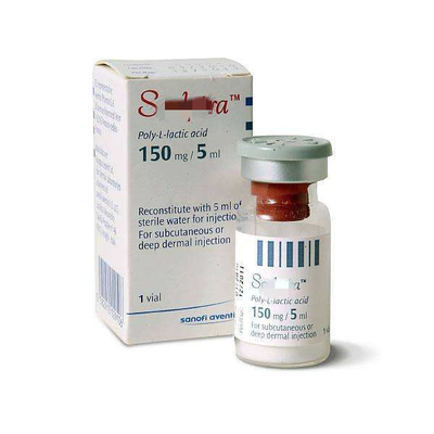 합성 PLLA 콜라겐 150mg/5ml 폴리-L-유산 분말