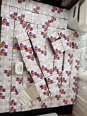 2024 신제품 알레르건 100 Iu 얼굴에 대한 주사용 알레르건 보톡스