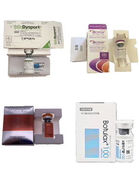 항구화 Botulinum Toxin Allergan 100IU 150iu 주입