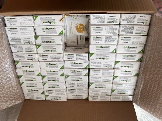 항구화 Botulinum Toxin Allergan 100IU 150iu 주입