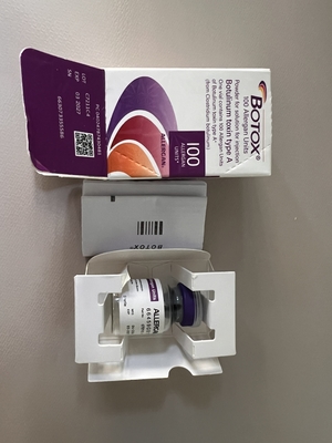 Botulinum Toxin Copy 알레르건 보톡스 100u 주름 제거