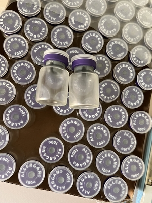 Botulinum Toxin Copy 알레르건 보톡스 100u 주름 제거