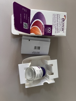 Botulinum Toxin Copy 알레르건 보톡스 100u 주름 제거