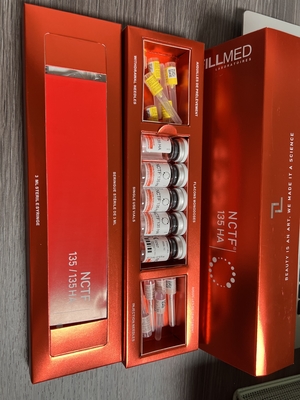 Nctf 135ha 메소테라피 주입 피부 부스터 나이 역전 Energizer Filorga 항 노화 제거 주름