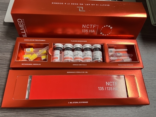 5X3ml Nctf 135 Ha 필러 Nctf 135ha 필로가 Nctf
