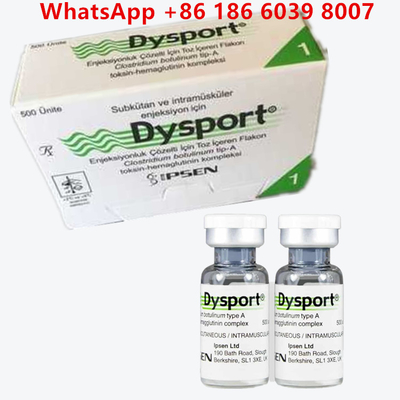 Botulinum Toxin Dysport  Type A 100 단위 얼굴 주름