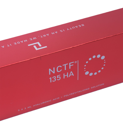 135HA NCTF FILORGA 피부 품질 향상을 위한 얼굴 주사