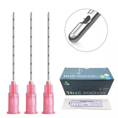 23G 일회용 뷰티 히알루론산 둔 바늘 주사 바늘