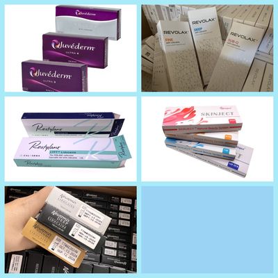 18G 21G 22G 23G 25g 27G 30G 50mm 70mm 벙어리 끝 마이크로 캔울 주사용 히알루론산 주사용 바늘