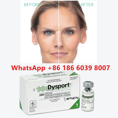 보툴리넘 독소 A Dysport 주입 가능한 보툴리넘 독소