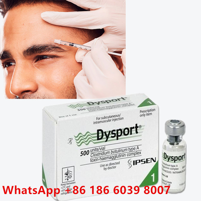 보툴리넘 독소 A Dysport 주입 가능한 보툴리넘 독소