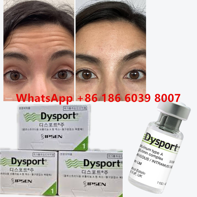 Botulinum Toxin Dysport 100u Clostridium Botulinum Type A