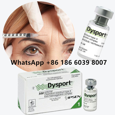 Botulinum Toxin Dysport 100u Clostridium Botulinum Type A