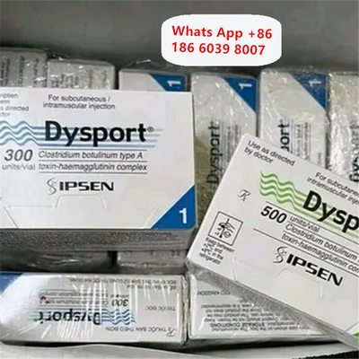 Botulinum Toxin Dysport 100u Clostridium Botulinum Type A